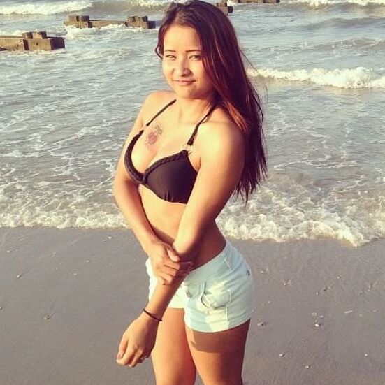 Asian Non-nude