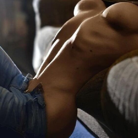 -EVER IN BLUE-JEANS!