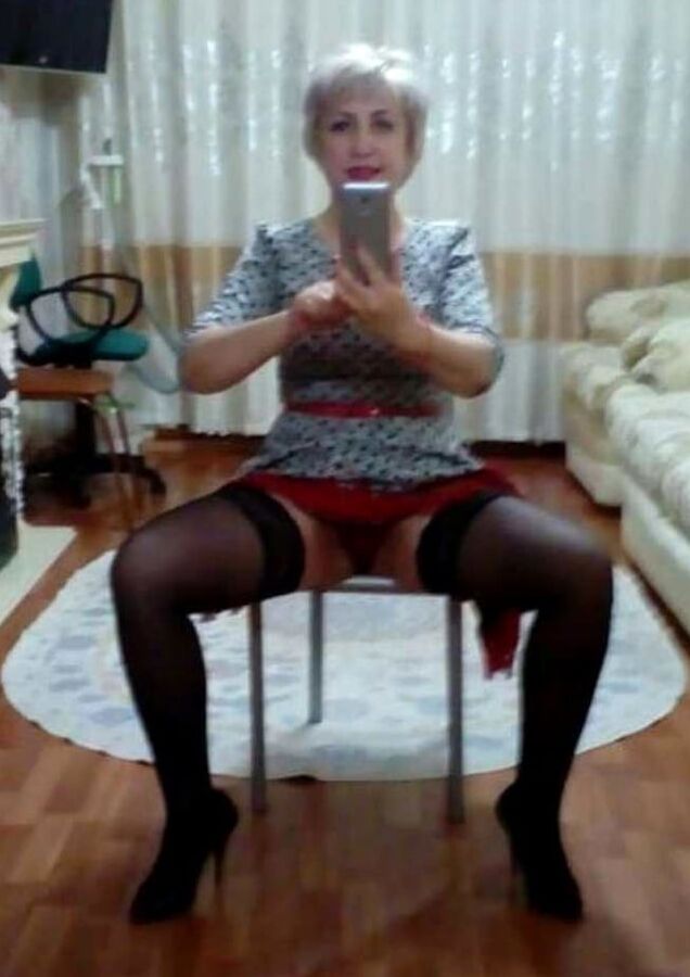 Girl mature