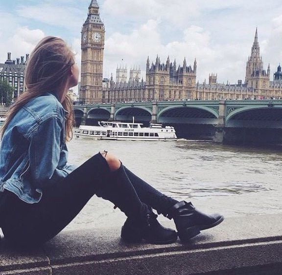 Tolle Girls aus England