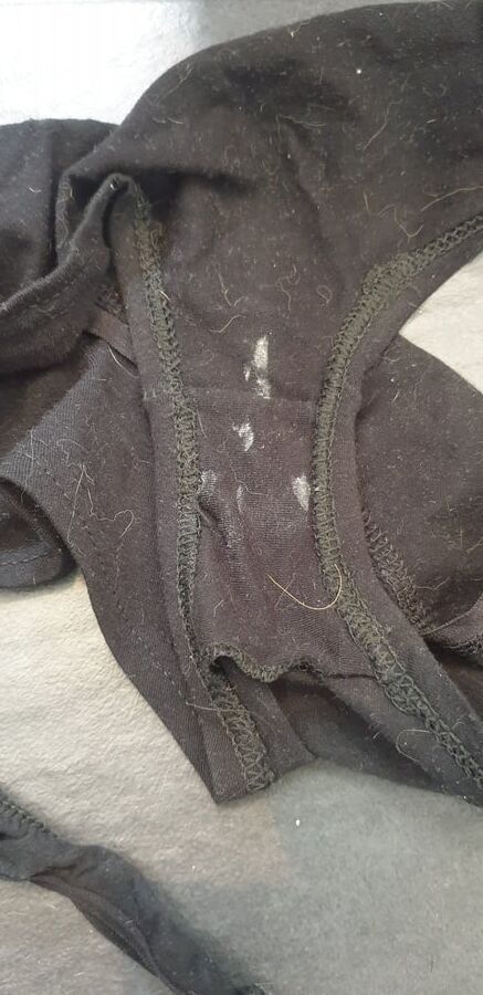 Friends hot panties
