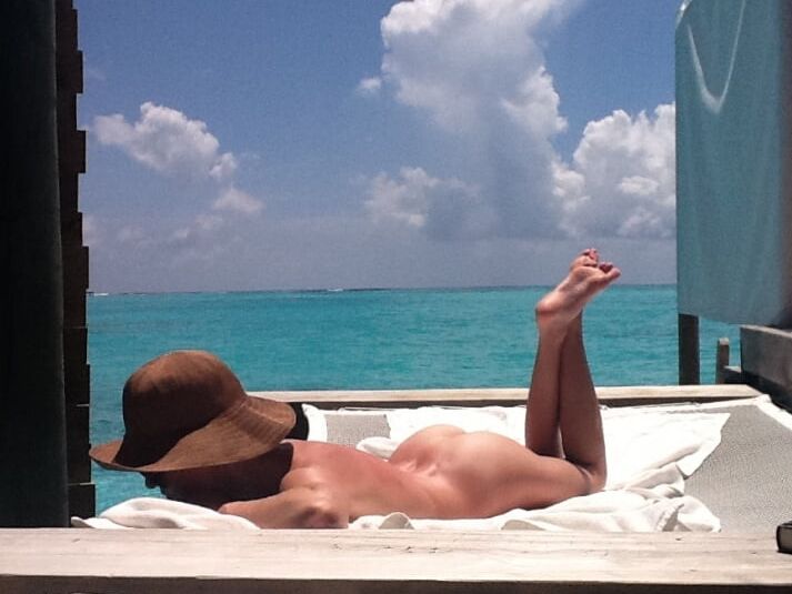 Leaked pics-Kate Bosworth