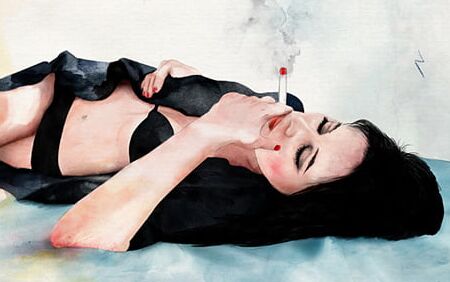 Erotic drawings