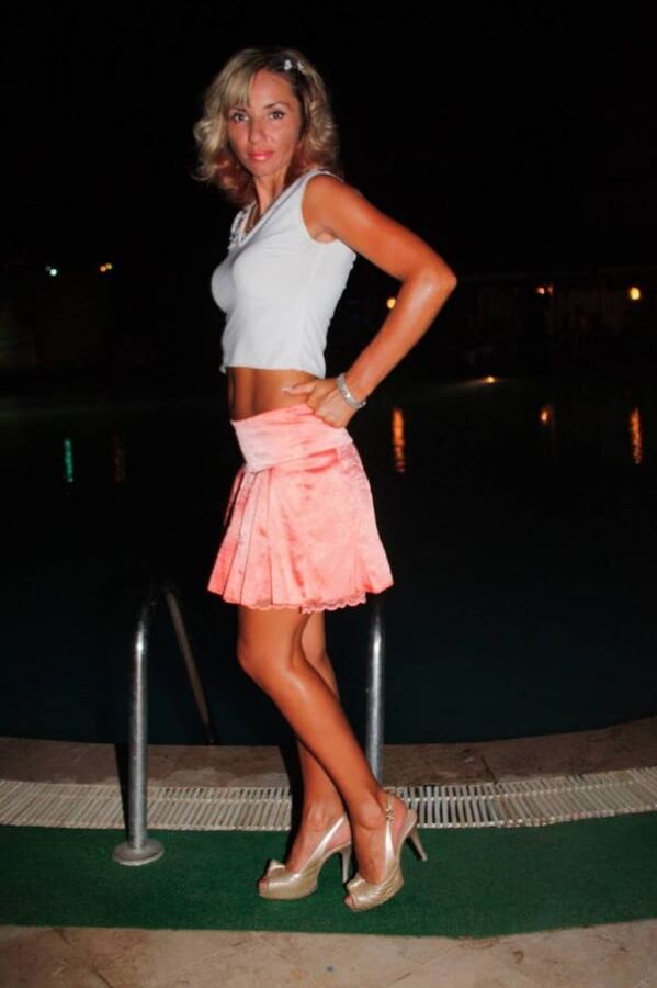 Gala blonde chaude russe amateur MILF mature MILF sexe fait maison