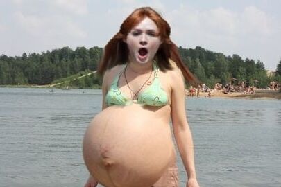 Heavy Pregnant