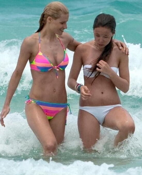 Michelle Hunziker