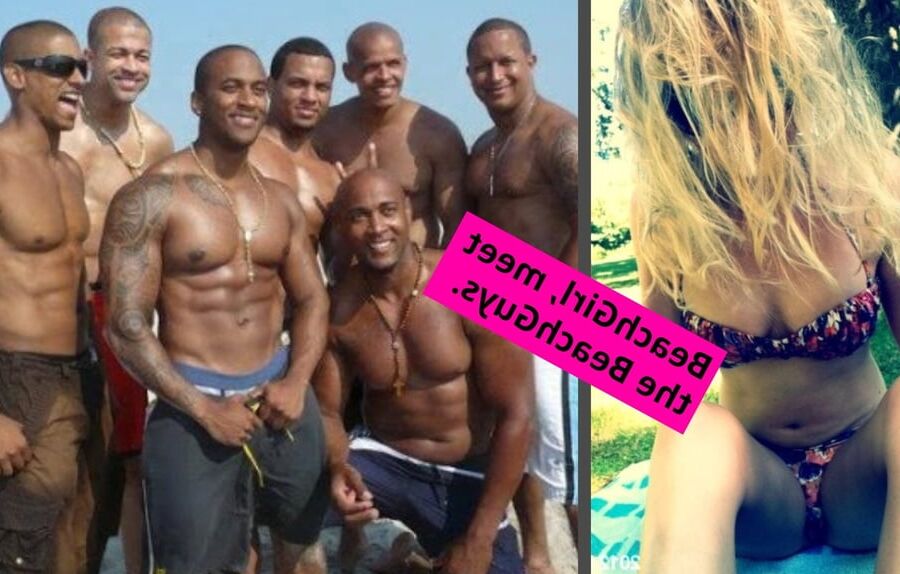 Captions for Beachgirl