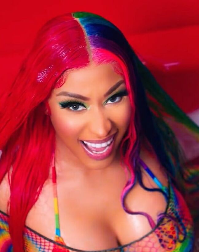 Nicki Minaj Trollz Screenshots