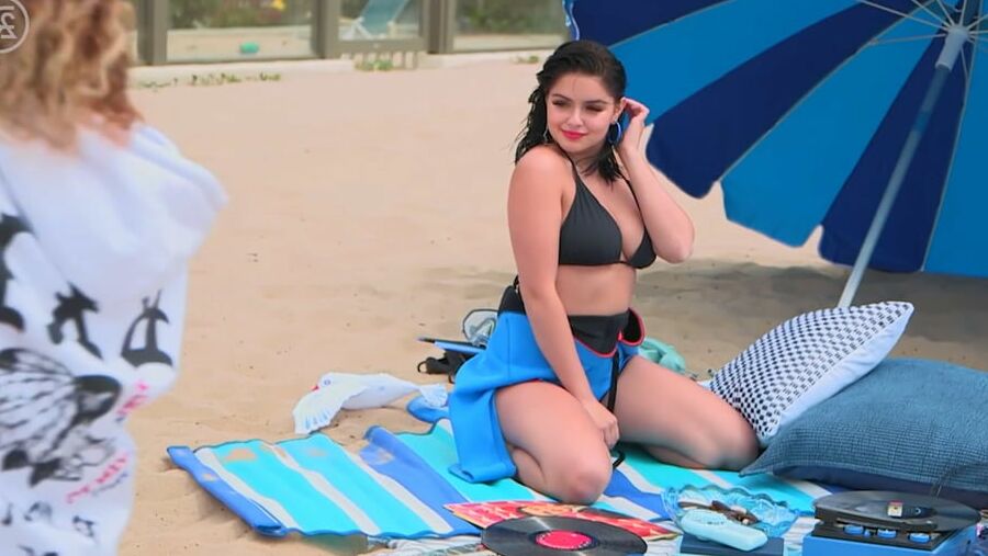Sexy Ariel