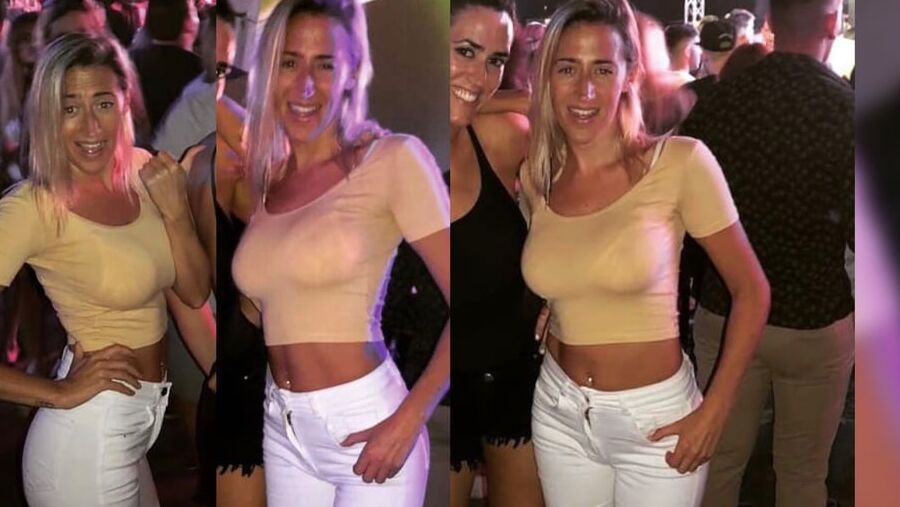 Romina tetona que me vuele loco loco