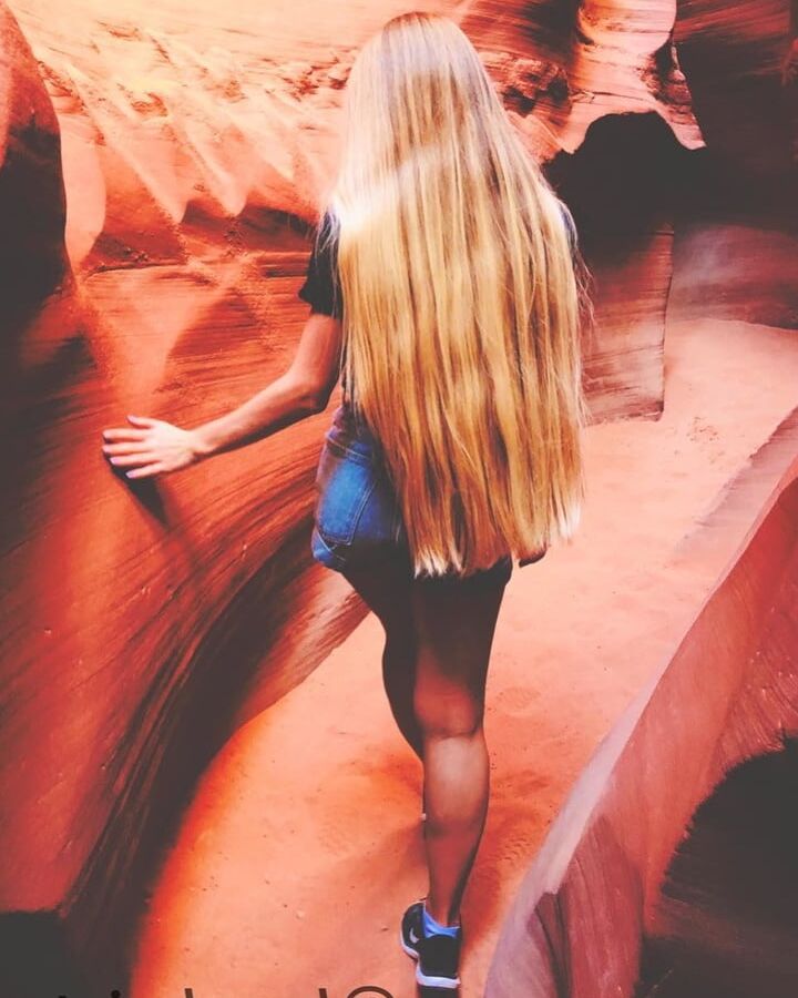 Random Long Hairs