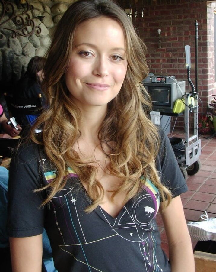 Summer Glau Fit As Fuck