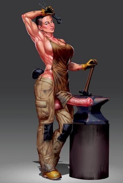 Blacksmithing