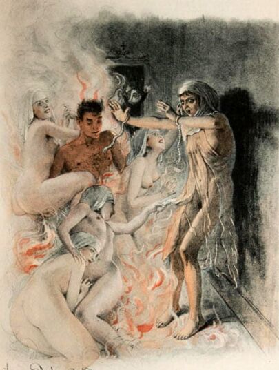 erotic art