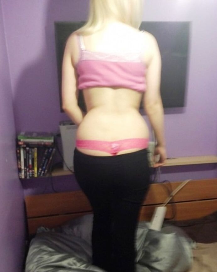 Cherry Lea - Council Estate Chav Slut