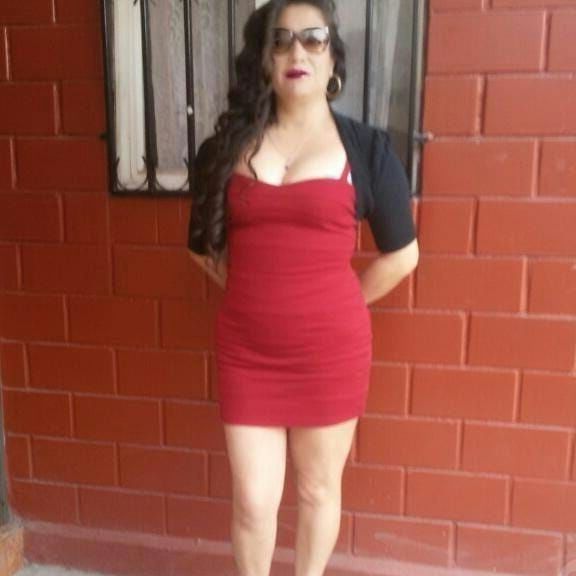 beautiful mature