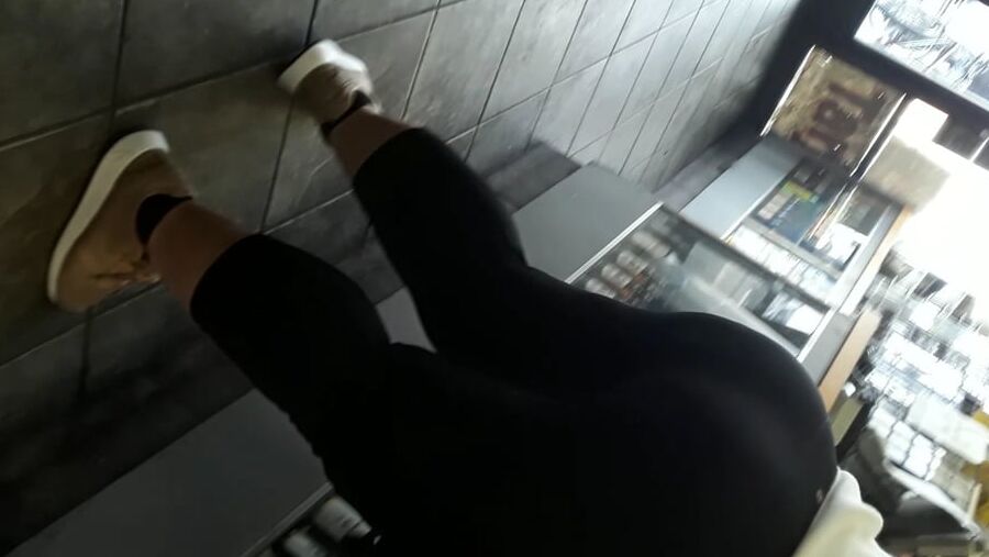Mexican bbw ass