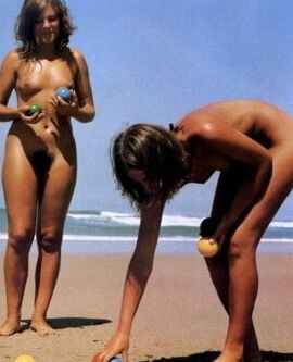 All Sizes, All Sexy - Beach Buddies