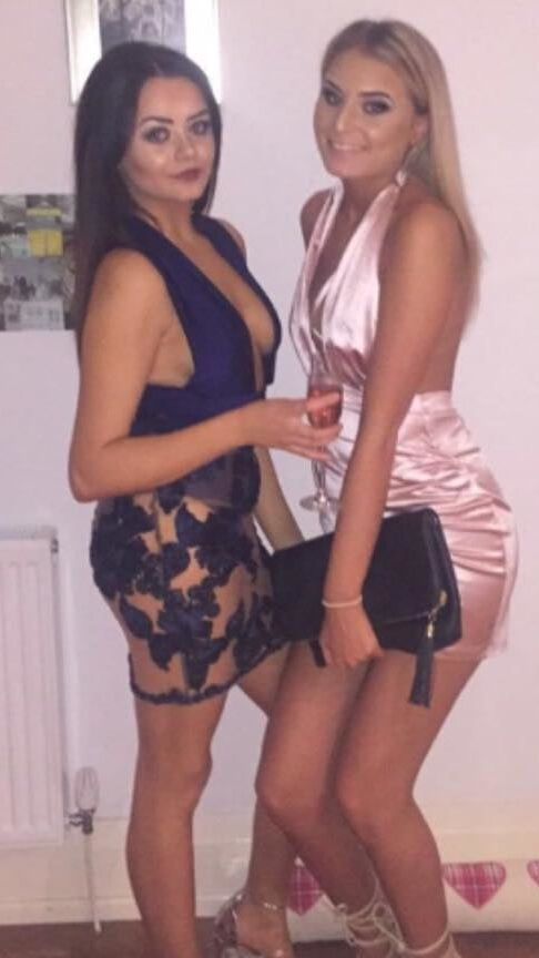 Stupid Chav Sluts- Ellie Tom