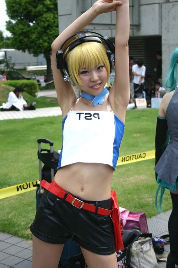 Cosplay Beauties