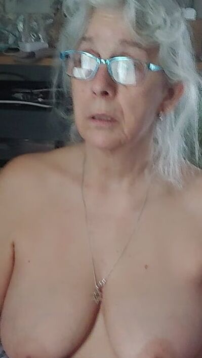 Debbie aged