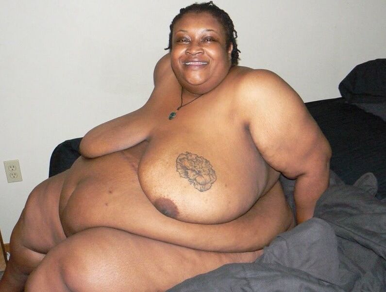 Big Black Mamas