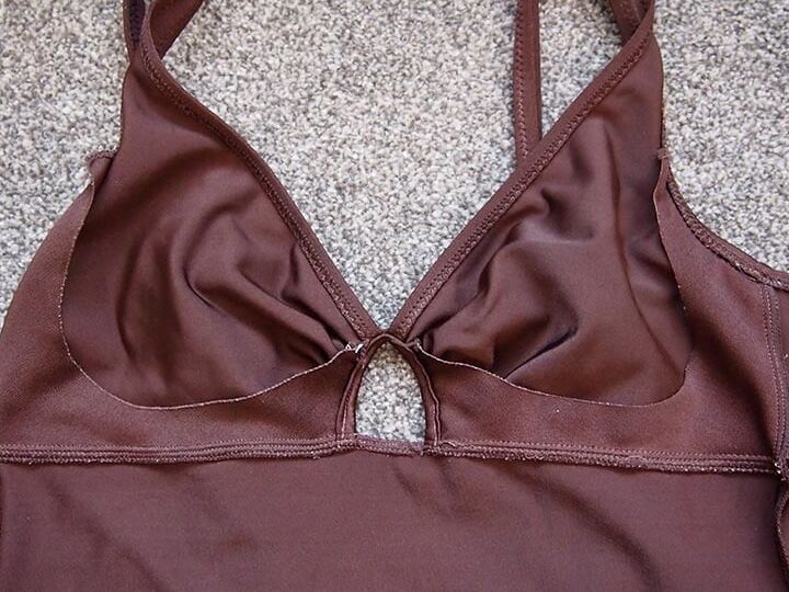 Early s M&amp;S swimsuit