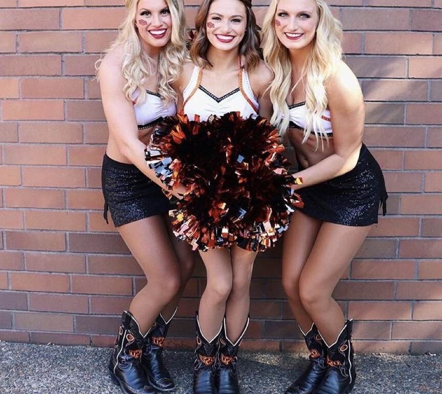 Oklahoma state sluts