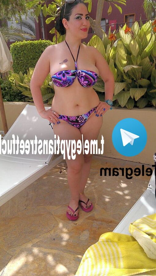 Arab egyptian sharmota