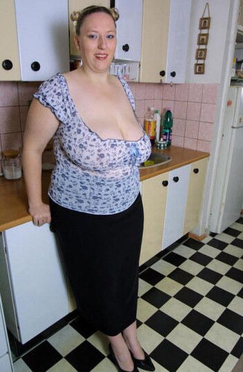 Coat hanger on udders