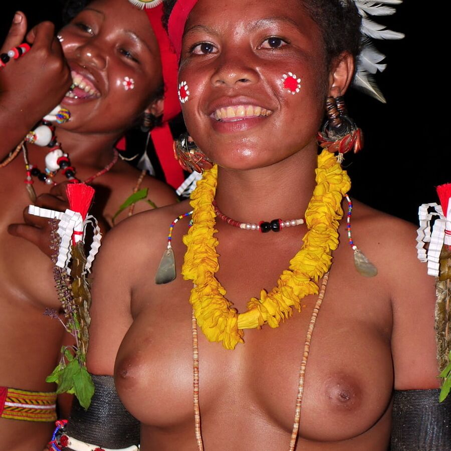 African Beauty