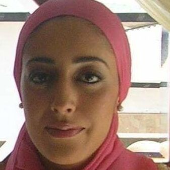 Hot Muslim Woman