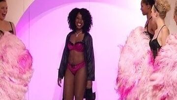 Antoinette naked photoshoot HTLGN