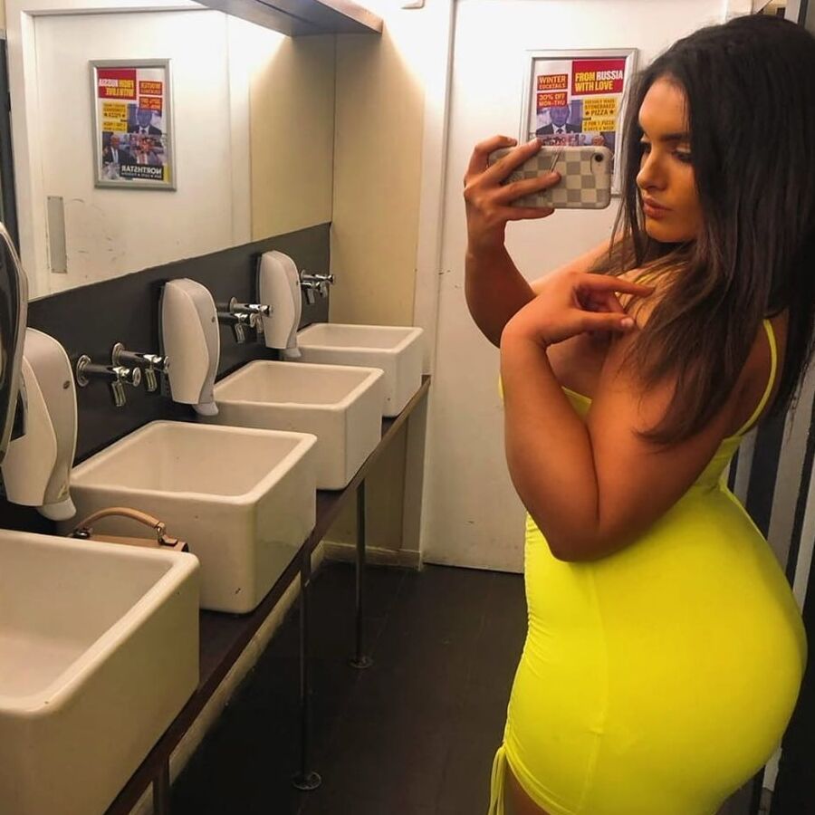 Thick body slag Nicole