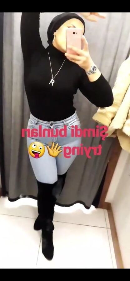 Hot Hijab Girls