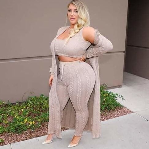 Mexican bbw ass