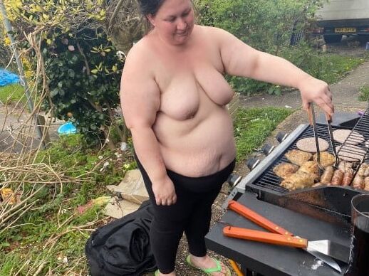 Chubby wife Marci