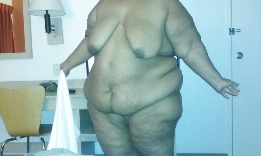 Big Black Mamas