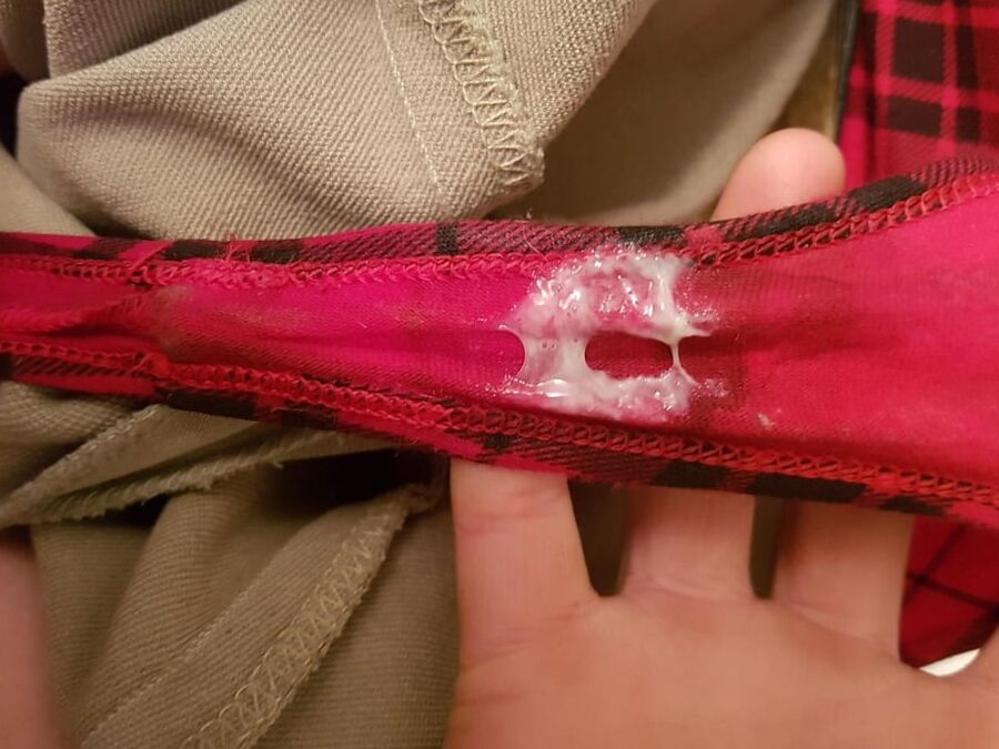 Cummy Panties