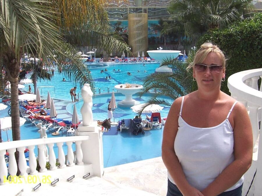 British Wife Lisa