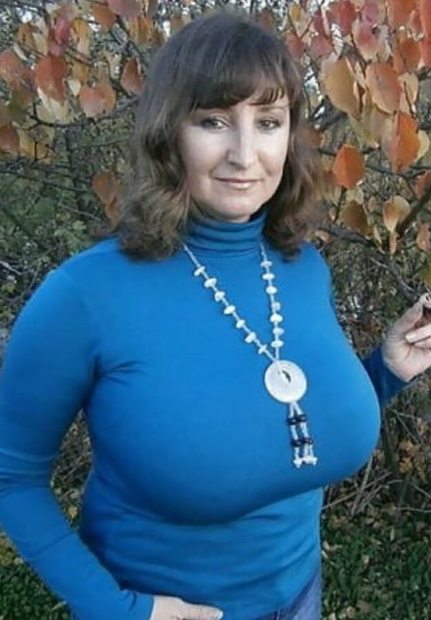 MILF Mature for Young Boys