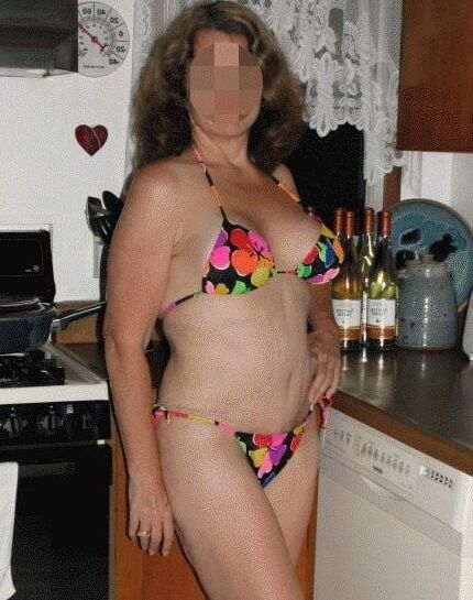 hot in the kitchen