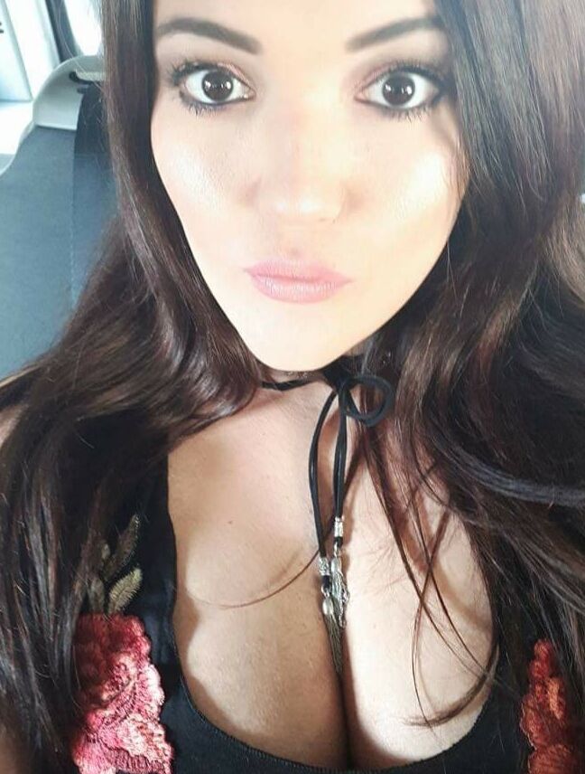 Lily the cum slut