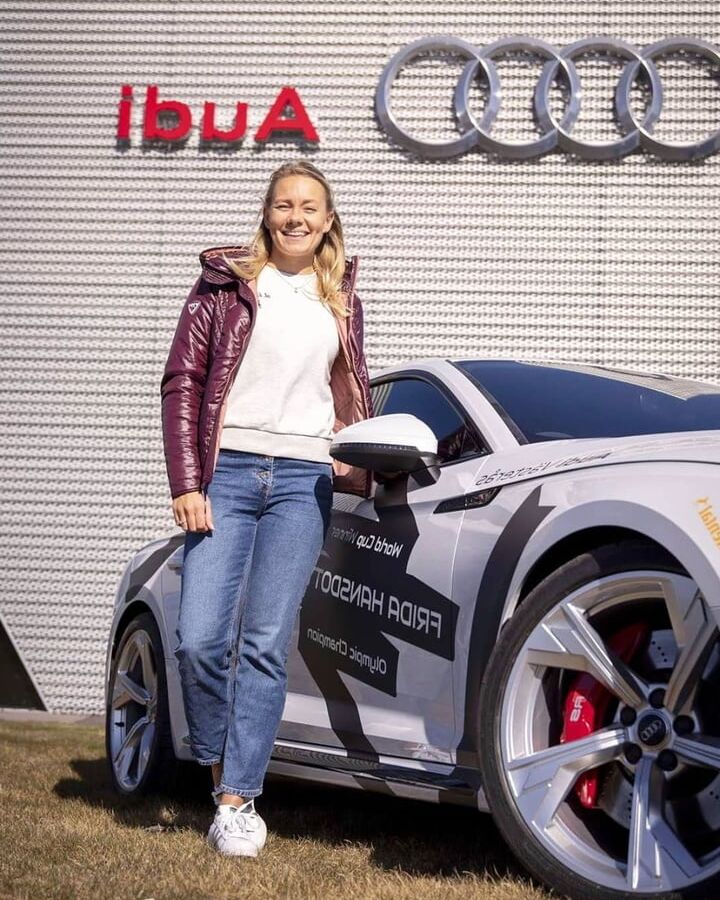 Frida Hansdotter