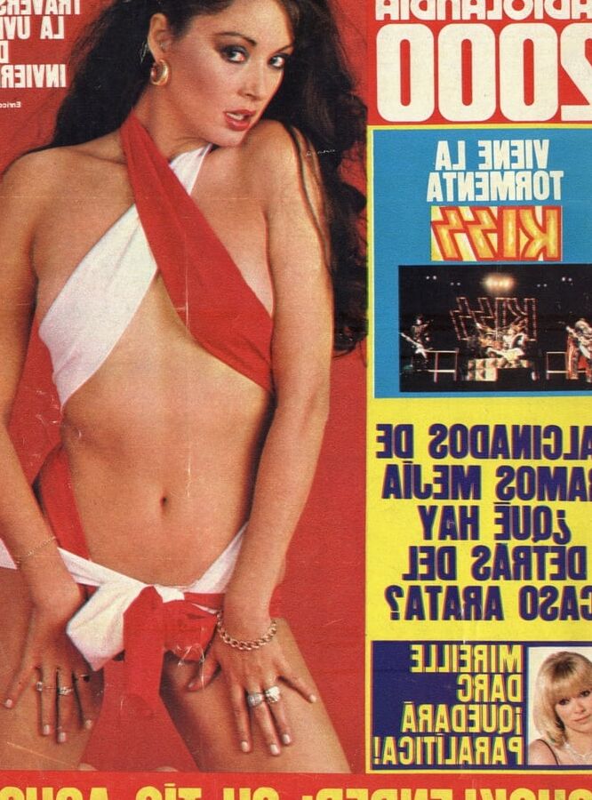 Famosas Argentinas de los &;s