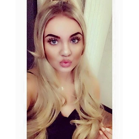 Stupid Chav Sluts- Chloe Fred