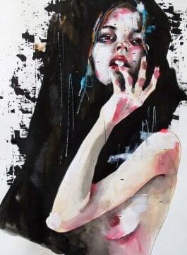 Erotic drawings