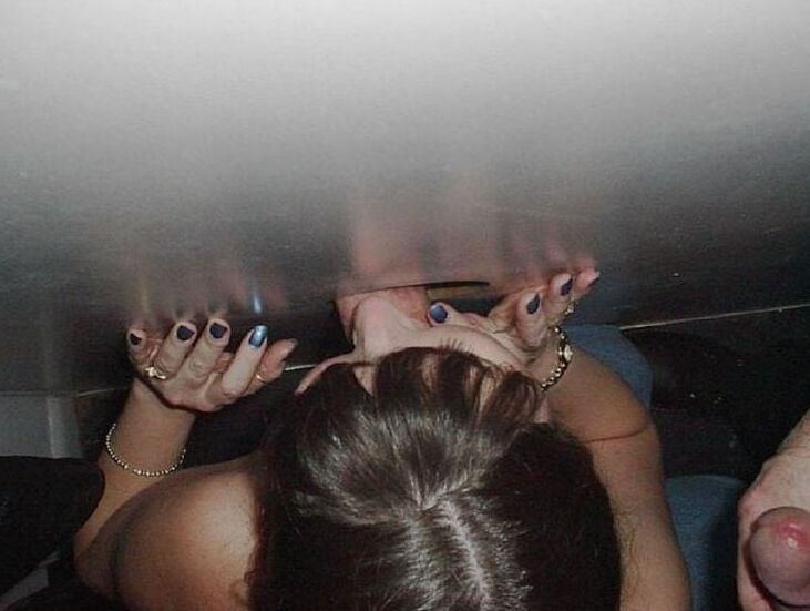 Sluts in glory hole