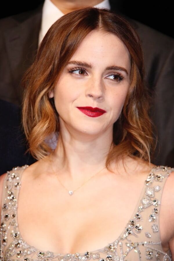 Flawless Emma Watson