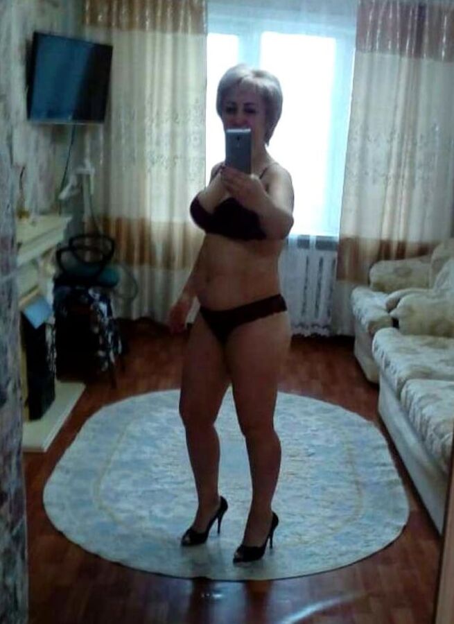 Girl mature